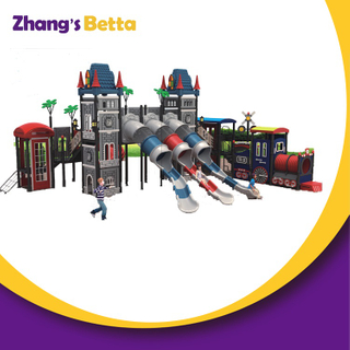 Interesting New Design Assembled Outdoor Playground
