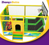 Venta caliente para ni&ntilde;os en edad preescolar, juguetes blandos, precios de equipos de juegos infantiles, interior con dise&ntilde;o de tema marino 