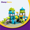 Children Outdoor Playground with Slide for Sale