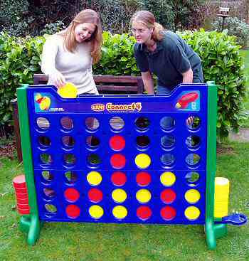 7 Outdoor Party Game Ideas