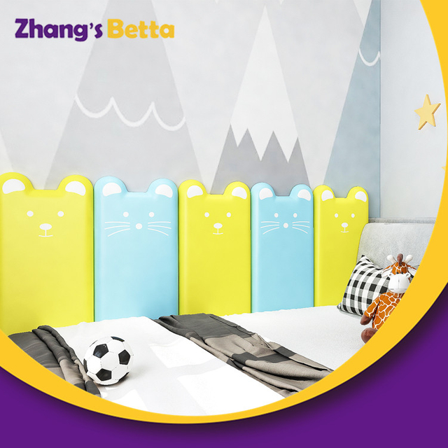 ممتص الصدمات الجداري لسلامة الأطفال