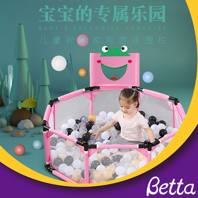Parque infantil plegable para beb&eacute;s