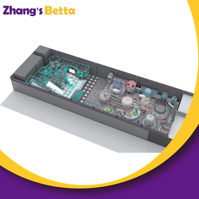 Equipo interior del patio interior de los ni&ntilde;os de la arena interactiva de la etiqueta interior de los ni&ntilde;os