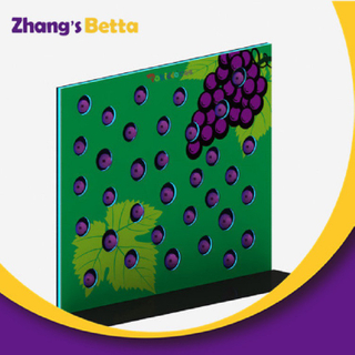 Children Attractive Professional Indoor Rock Climbing Wall for Sale