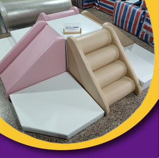 BettaPlay Safe, Beautiful And High Quality Soft Play Indoor Sets Equipment