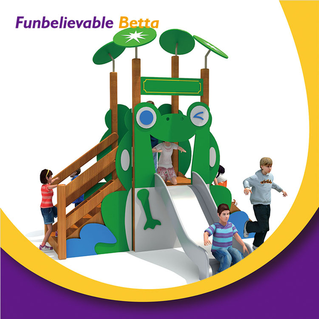 BETTAPLAY PE Playground Kids Outdoor Playground Equipment Equipment Outdoor Playground Equipment