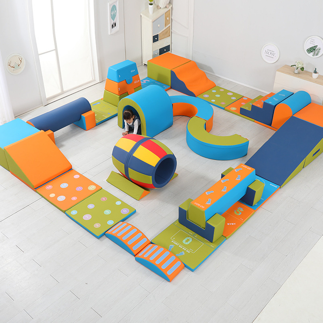 Bettaplay Kids Play Soft Play Оборудование для помещений Сенсорное оборудование для тренировок Kids Fun