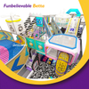 Bettaplay Parque infantil suave profesional Parque infantil comercial interior para ni&ntilde;os con equipo de trampol&iacute;n