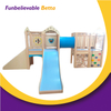 Bettaplay-parque infantil con tobog&aacute;n, parque infantil de madera con tobog&aacute;n, patio de juegos interior preescolar, parque de juegos interior para ni&ntilde;os, juego interior