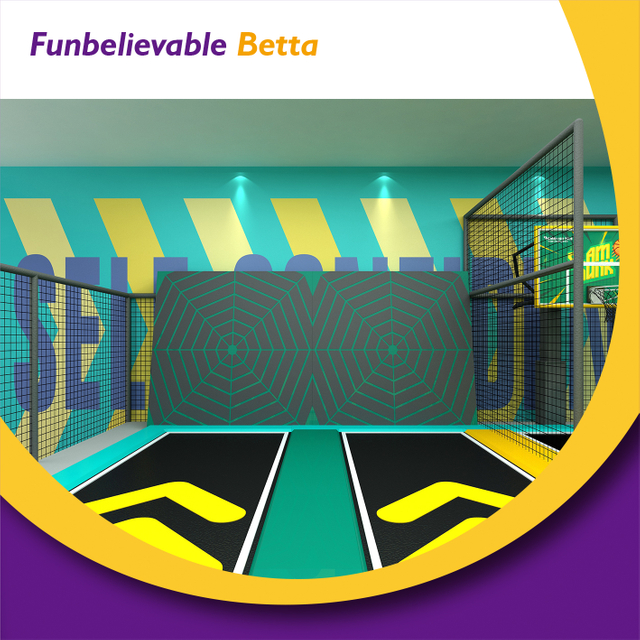 Bettaplay скалолазание для детей, оборудование для крытых игровых площадок, производитель детских батутов