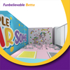 Bettaplay Kids Trampoline Park Deportes de interior &Aacute;rea de juegos Personalizaci&oacute;n Proveedor de equipos de interior