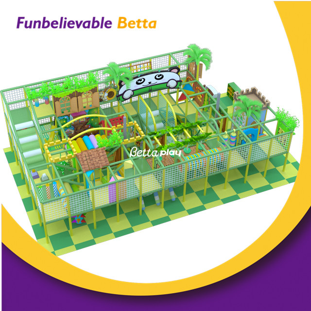 Bettaplay profesional colorido primavera libre gimnasia cama ni&ntilde;os trampol&iacute;n parque