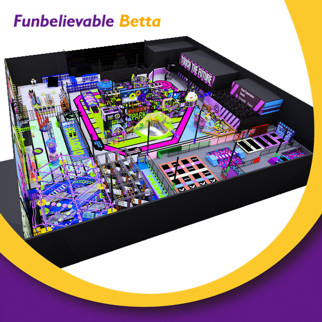 &Aacute;rea de juegos colorida y personalizada de 4900 m2 para ni&ntilde;os, parque interior y diversi&oacute;n para ni&ntilde;os