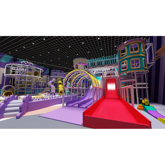 BETTAPLAY 1900SQM COLLUTFUL COMMARTION SOLE PLAY INDOOR PLAYGROUR EARDOR CALL PIT مع Mazes Kids Zone