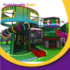 Bettaplay 2000 кв.м. Play-Standard Детская крытая игровая площадка, батутный парк 