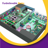 Bettaplay 770 кв.м. Детские игры в помещении Игровая площадка Оборудование Naughty Castle