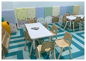 Guarder&iacute;as y jardines de infancia