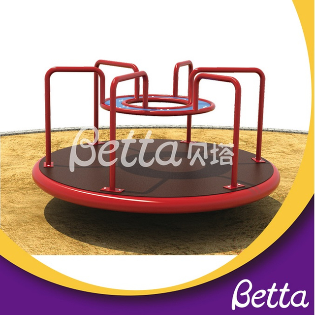 Bettaplay Rotonda de calidad asegurada