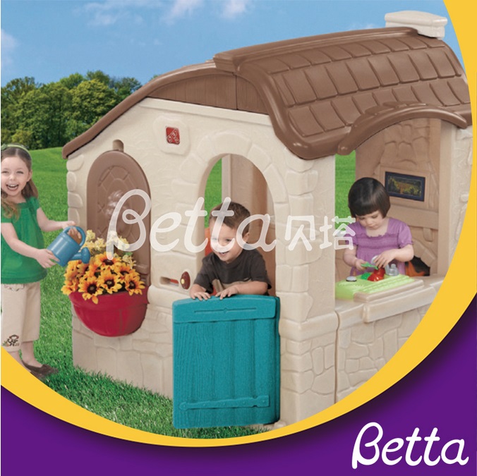 Bettaplay Durable Castle Outdoor Kids Playhouse