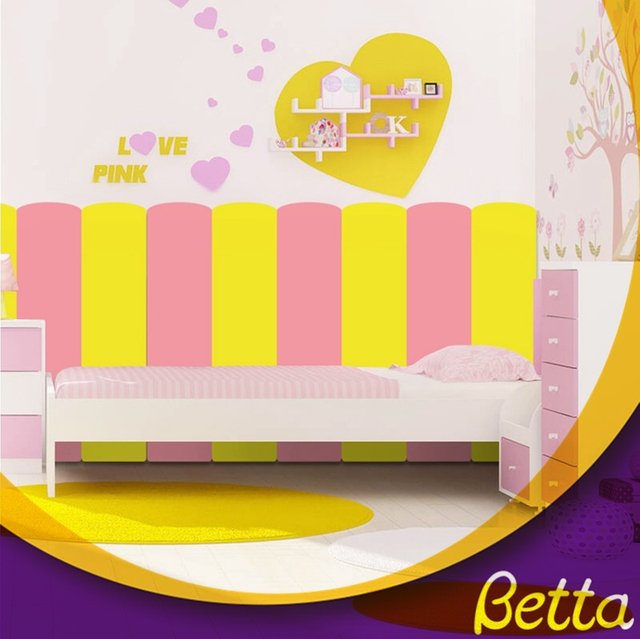 Coj&iacute;n suave para pared de jard&iacute;n de infantes