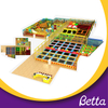 Bettaplay Indoor playgound with foam pit commercial trampoline park