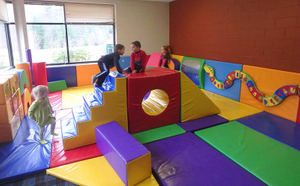 1 day care soft play 