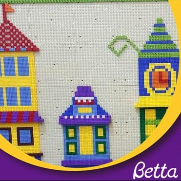 Строительные блоки Bettaplay Baseplate Игрушки Кирпичи