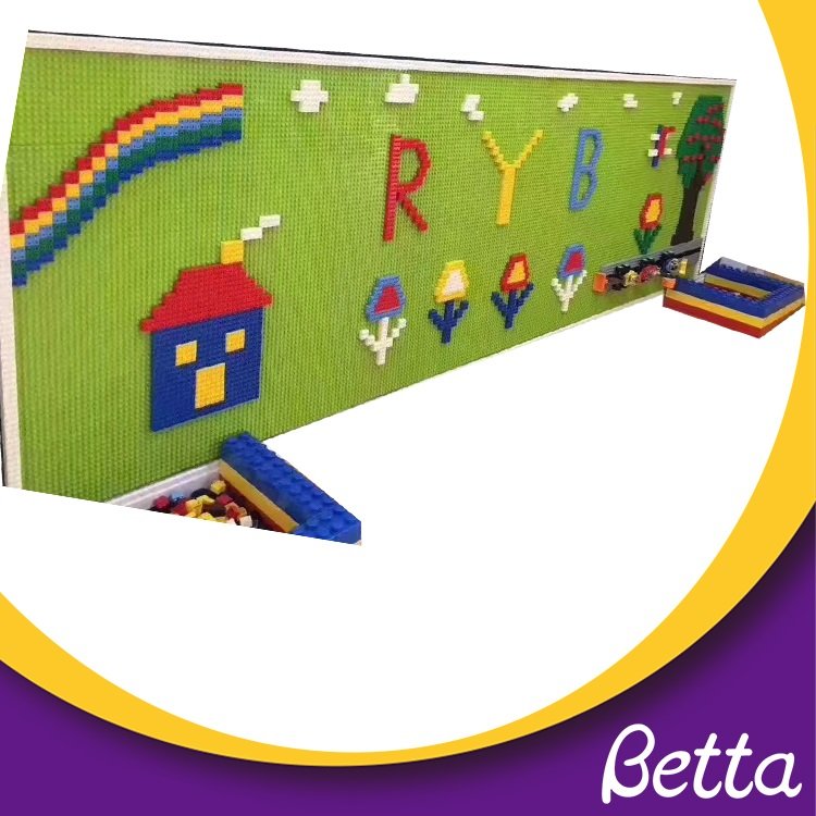 Bettaplay Toys Educational Block Baseplate