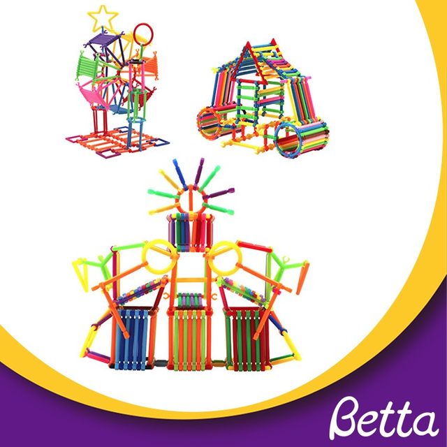 Bettaplay diy conectando bloques de construcci&oacute;n para ni&ntilde;os