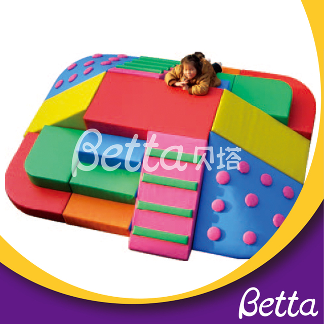 Bettaplay Maravilloso juego suave para interiores