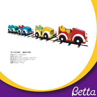 Bettapaly Electric Track Tourist Train Manufacturer