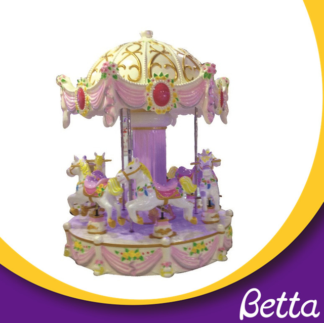 ألعاب المعارض التي استخدمها الأطفال جولات Merry Go للبيع 