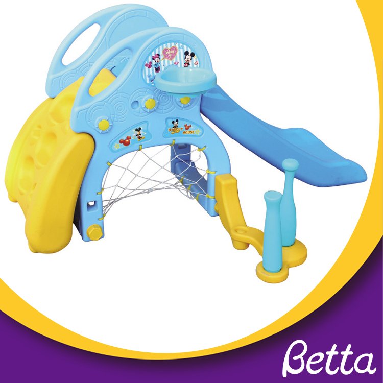 Bettaplay Kindergarten Plastic Slide for Toddlers