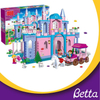 Bettaplay Educational Plastic Building Blocks
