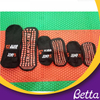 Bettaplay High Quality Polyester Anti-skid Non-Slippery Grip Socks,Kid Trampoline Socks for Jumping