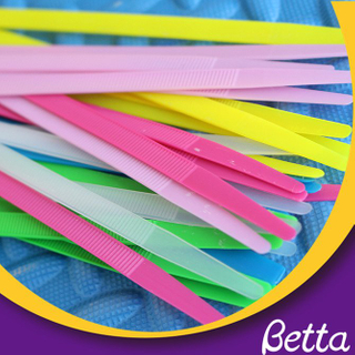 Bettaplay Colorful Self Locking Nylon Cable Tie
