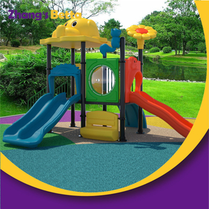 Diapositiva del equipo del patio preescolar al aire libre de China de buena calidad