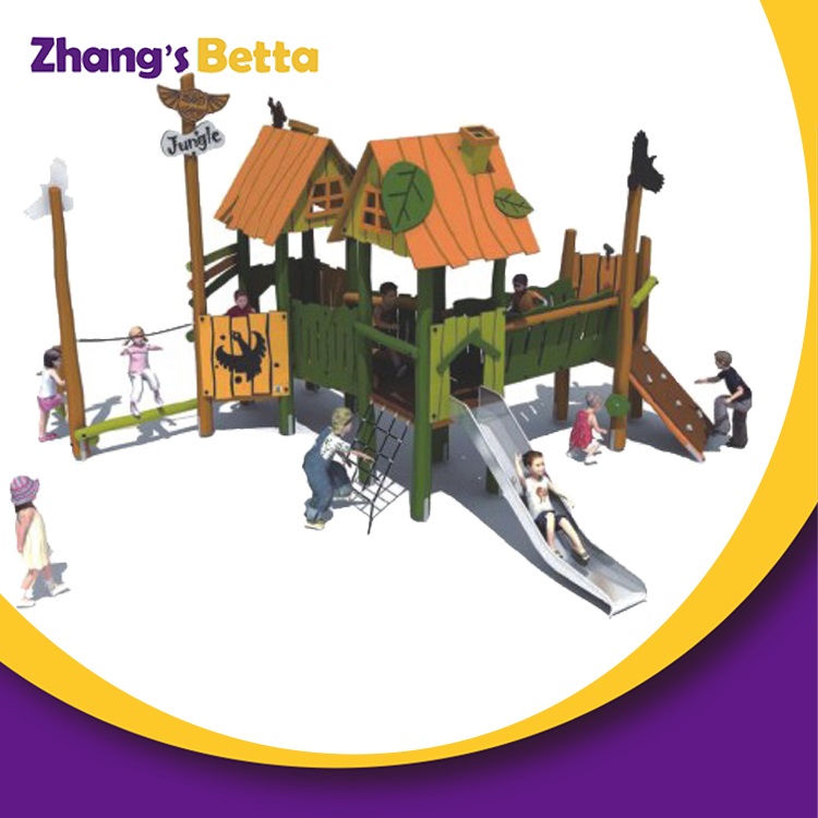 Story Series Children Outdoor Toys Structure