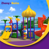 Colorful Roof Multifunction Slides
