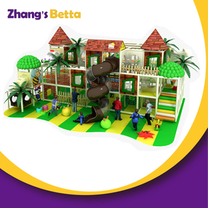 Kids Indoor Play Equipment Family Entertainment Center