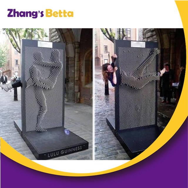 Modelo de huella digital 3D Pinart