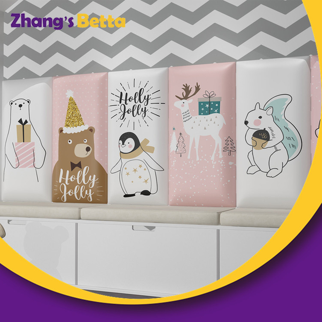 ممتص الصدمات الجداري لسلامة الأطفال