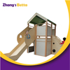 Hot Selling Wonderful Small Outdoor Cheap Playhouse Wooden 