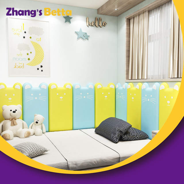 وسادة حائط ناعمة للسلامة