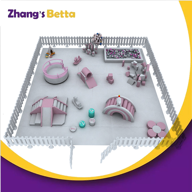 Bettaplay Kids Soft Play Paquetes de juegos infantiles de interior establece equipos a la venta