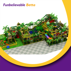 Bettaplay Indoor Playground Equipment Kids Indoor Jungle Maze Playground Park