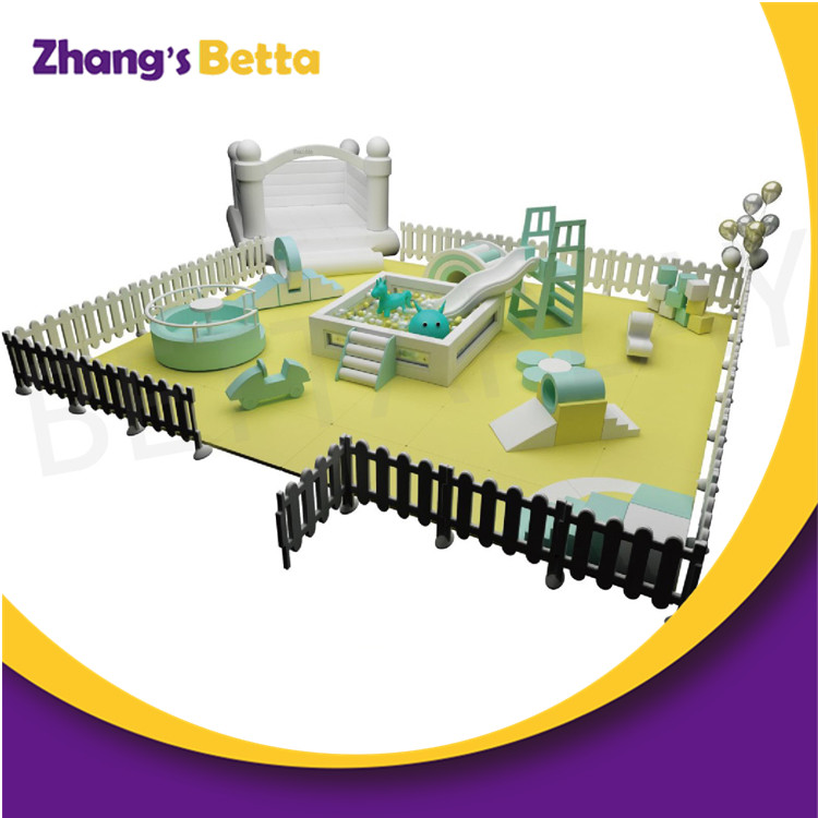 Bettaplay Soft Play Package for Play Area Soft Indoor Soft Play Equipment
