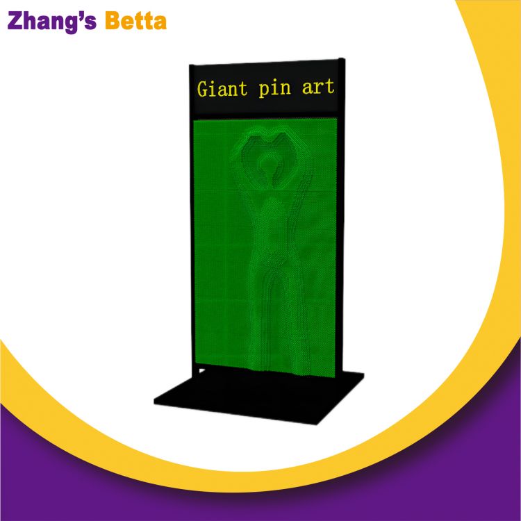 Bettaplay 3D Diy Giant Pin Art Wall Interactive Wall Game for Sale