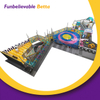 Bettaplay Parque infantil suave profesional Parque infantil comercial interior para ni&ntilde;os con equipo de trampol&iacute;n