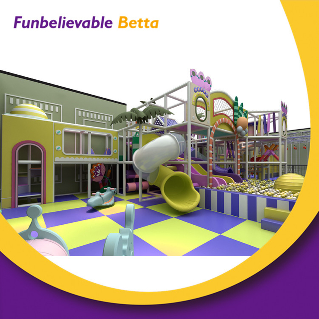 Bettaplay 750 кв.м. индивидуальное детское игровое оборудование для игр, мягкое игровое оборудование для дома, большая детская игровая площадка в помещении